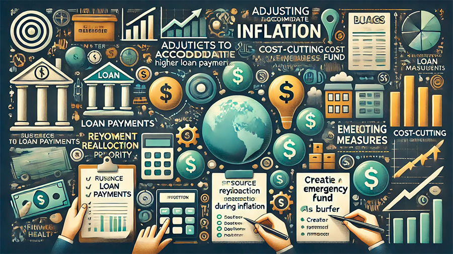 Budget adjustments