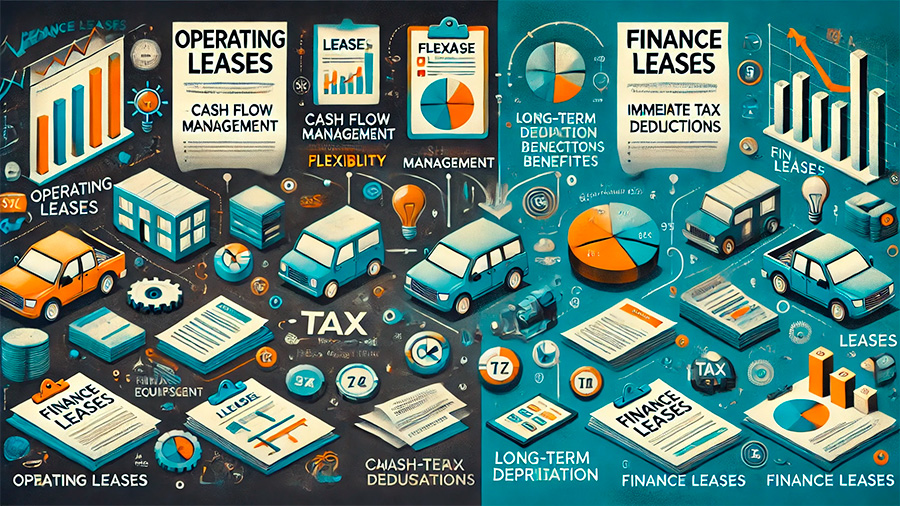 Choosing the right lease