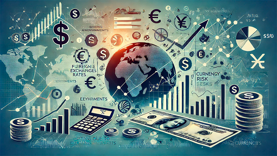 Foreign exchange rates