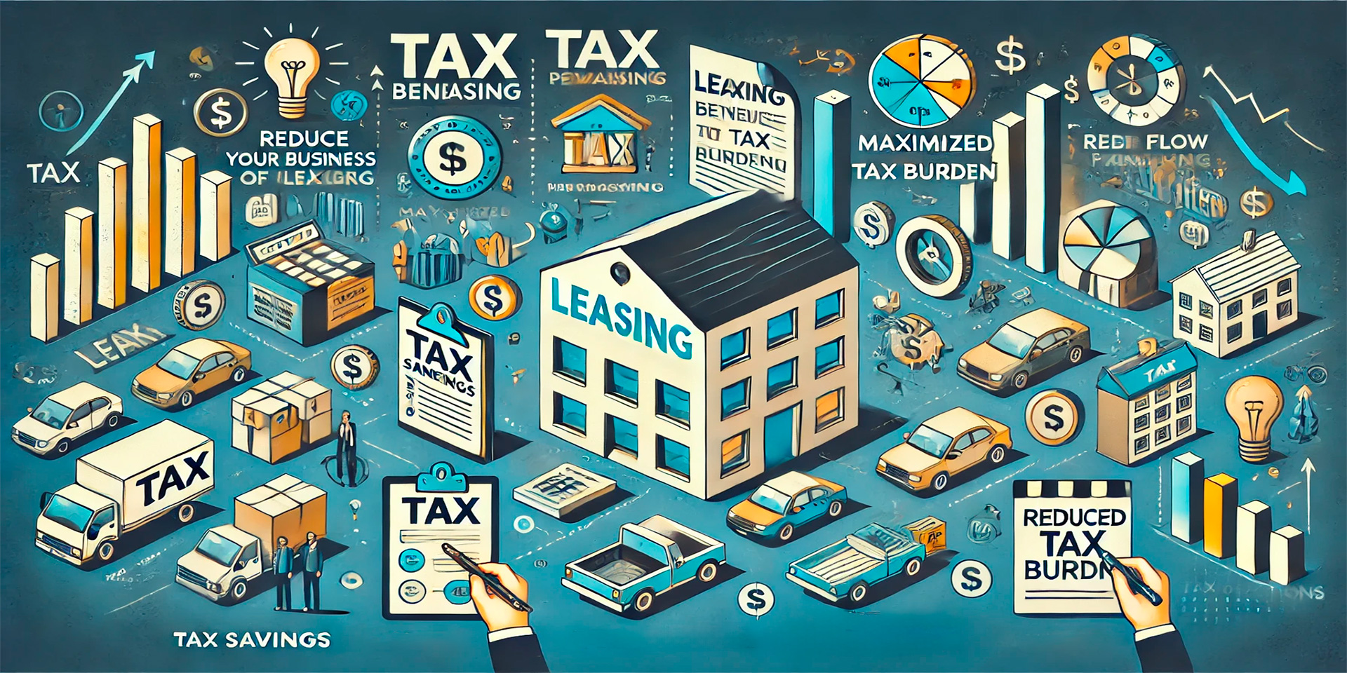 Maximizing tax benefits