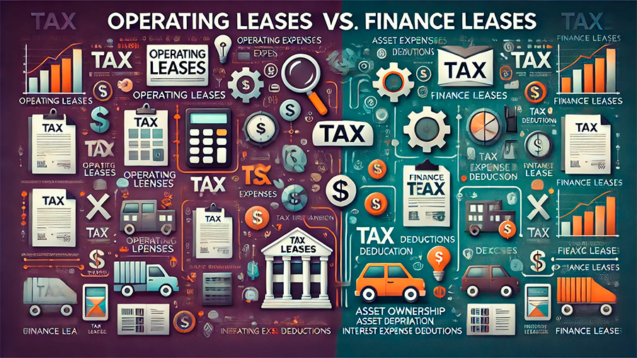 Operating leases