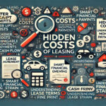 Uncovering the Hidden Costs of Leasing: What Every Business Needs to Know